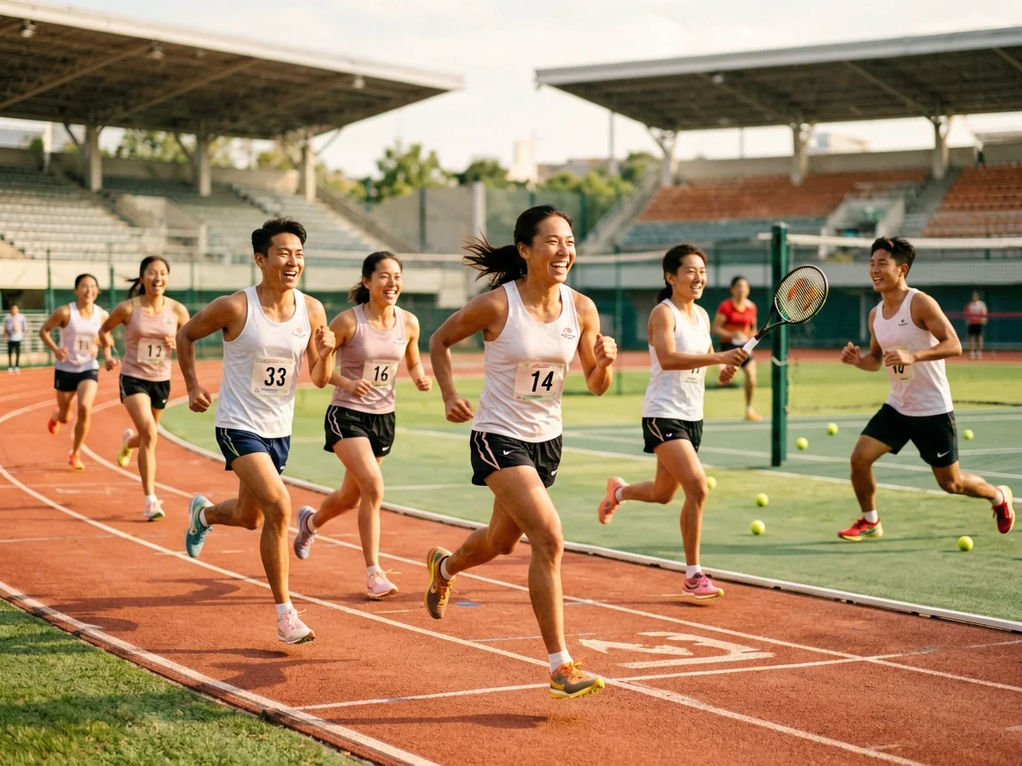 体育赛场准备,哈兰德进球如麻震撼足坛